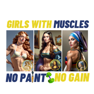 Girls with Muscles 3