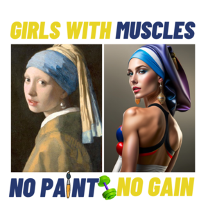 Girls with Muscles 1